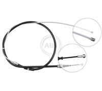 A.B.S. Cavo comando, Freno stazionamento compatibile con SKODA VAG K13396