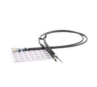 Cavo freno a mano Freno a disco K13456 A.B.S. per VOLVO C70 II Cabriolet V50 C30