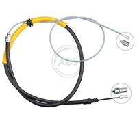 Cavo freno a mano Freno a disco K13961 A.B.S. per RENAULT MEGANE III Grandtour