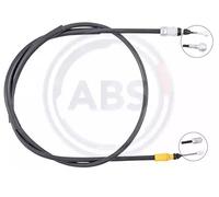Cavo freno a mano Freno a disco K14046 A.B.S. per RENAULT OPEL FIAT