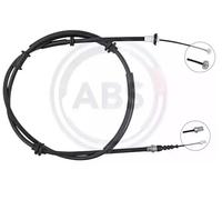 Cavo freno a mano Freno a disco K14072 A.B.S. per FIAT TIPO Tre volumi