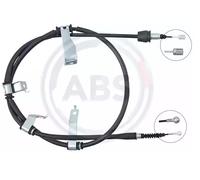 Cavo Freno Di Stazionamento Posteriore Sinistro A.B.S. Per Ix20