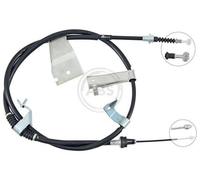 A.B.S. K14146 Cavo freno a mano per ISUZU D-Max I Pickup (TFR, TFS) KB Pickup