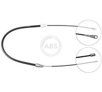 A.B.S. K14657 Cavo freno a mano adatto per MERCEDES-BENZ A-Klasse (W168)