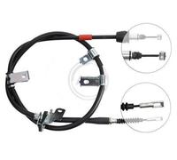 Cavo freno a mano Freno a disco K16318 A.B.S. per KIA PICANTO I