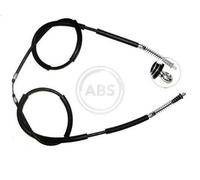 A.B.S. K16625 Cavo freno a mano per FIAT Seicento / 600 Schrägheck (187)