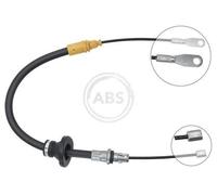 A.B.S. K17243 Cavo freno a mano per OPEL Vivaro A Van (X83) Vivaro A Combi (X83)