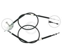 Cavo freno a mano Freno a tamburo K17282 A.B.S. per OPEL ASTRA G Hatchback