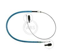 A.B.S. K17326 Cavo freno a mano adatto per PEUGEOT 1007 (KM)