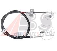 Cavo freno a mano Freno a disco K17449 A.B.S. per SSANGYONG REXTON / REXTON II