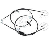 A.B.S. K17603 Cavo freno a mano per OPEL Mokka / Mokka X (J13)