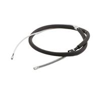 Cavo Comando Freno Stazionamento A.b.s. K18406 per Seat Skoda VW Vag