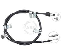 Cavo freno a mano Freno a disco K18550 A.B.S. per HYUNDAI i30 Familiare i30