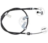 Cavo Comando Freno Stazionamento A.b.s. K18837 per Suzuki Posteriore Sx