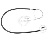 Cavo Freno a Mano Posteriore A. B. S. per Citroën C3/C3 Origin. III