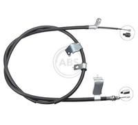 A.B.S. K18949 Cavo freno a mano per NISSAN Qashqai / Qashqai +2 I (J10, NJ10)