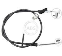 ABS All Brake Systems K18979 - Cavo Comando, Freno Stazionamento