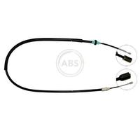 A.B.S. K19207 Cavo freno a mano per RENAULT CLIO II (BB0/1/2, CB0/1/2)