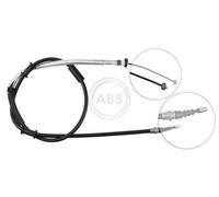 Cavo freno a mano Freno a disco K19777 A.B.S. per FIAT ALFA ROMEO ABARTH