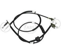 Cavo freno a mano Freno a disco K19845 A.B.S. per OPEL
