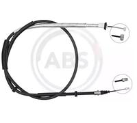 Cavo freno a mano Freno a disco K19869 A.B.S. per FIAT BRAVO II STILO STILO VAN