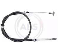 Freno Di Stazionamento A Fune Posteriore A.B.S. Per DAILY III Furgone