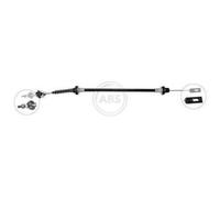 A.B.S. K24640 Cavo frizione per VW Polo Schrägheck (86C, 80) POLO Kasten (86CF)
