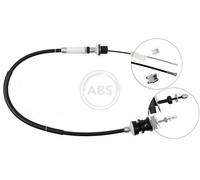 A.B.S. K24970 Cavo frizione per FIAT Scudo Kastenwagen (220) Scudo Kombi (220)