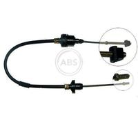 A.B.S. K25670 Cavo frizione per OPEL Astra F CC (T92) Astra F Limousine (T92)