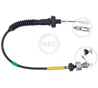 A.B.S. K27180 Cavo frizione adatto per PEUGEOT 206 Schrägheck (2A/C) 206 CC (2D)