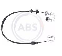 Cavo Di Attuazione Frizione A.B.S. Per RENAULT CLIO II
