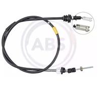 Cavo frizione K28086 A.B.S. per PEUGEOT CITROËN TOYOTA