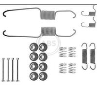 A.B.S. Kit accessori Ganasce freno 0685Q Posteriore 0,17
