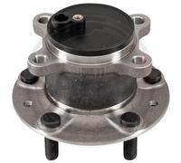 A.B.S. Kit cuscinetto ruota 201863 con anello sensore ABS Compatibilità con MAZDA CX-3 DK
