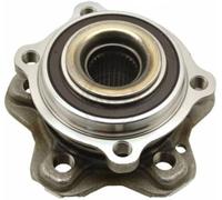 A. B. S. Kit Cuscinetto Ruota Adatto A per Mercedes-Benz Classe B