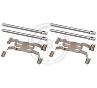 A.B.S. 2023Q Kit accessori pastiglia freno per ALFA ROMEO GIULIA (952)