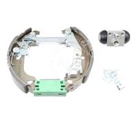 A. B. S. Kit Ganasce Freno Posteriore Con Cilindro Freno per Fiat Punto