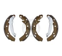 A. B. S. Kit Ganasce Freno Posteriore per Chevrolet Matiz M200 M250 Daewoo