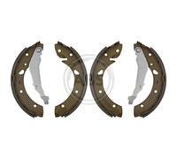 A. B. S. Kit Ganasce Freno Posteriore per Honda Accord VI Ck CG Ch CF8