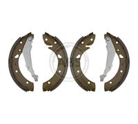 A. B. S. Kit Ganasce Freno Posteriore per Honda Accord VI Ck CG Ch CF8