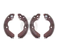 A. B. S. Kit Ganasce Freno Posteriore per Mitsubishi COLT V CJ _ CP _ Proton