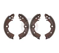 A. B. S. Kit Ganasce Freno Posteriore per Nissan Almera I Hatchback N15