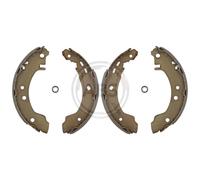 A. B. S. Kit Ganasce Freno Posteriore per Nissan Primera P10