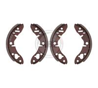 A. B. S. Kit Ganasce Freno Posteriore per Rover Mini Hatchback Metro XP