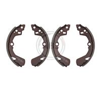 A. B. S. Kit Ganasce Freno Posteriore per Suzuki Swift III Mz Ez Subaru