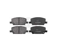 Kit Pastiglie Freno Freno A Disco A.b.s. 35288 per Opel Vauxhall Chevrolet