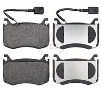 A.B.S. Kit pastiglie freni Anteriore per ALFA ROMEO GIULIA (952) 35176