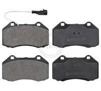 A.B.S. Kit pastiglie freni Anteriore per ALFA ROMEO MITO (955) 37688