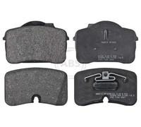A.B.S. Kit pastiglie freni Anteriore per AUDI A4 Avant (8D5, B5) COUPE (89, 8B)