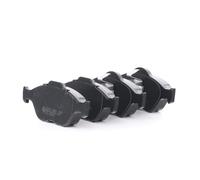 A.B.S. Kit pastiglie freni Anteriore per FORD FUSION (JU) KA (RB) Puma Hatchback